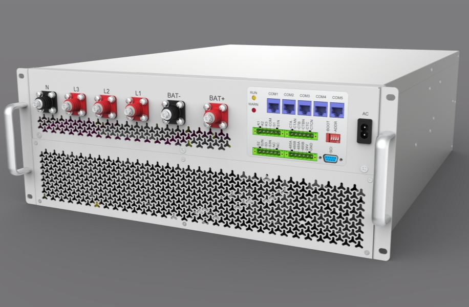 125kW 儲(chǔ)能雙向變流器PCS